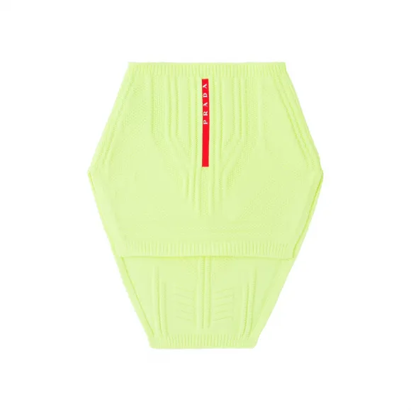 普拉达/Prada 针织护颈 SMS194-1WST-F0F89