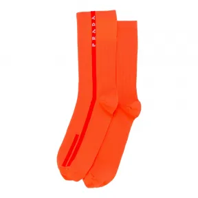 普拉达/Prada 针织尼龙袜 UCL379-1R9A-F0311