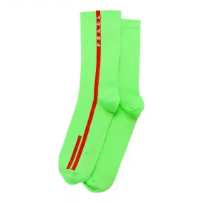 普拉达/Prada 淡草绿色  袜子 UCL379 1R9A F0362