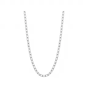 麒麟/qeelin 24吋18K白金项链 NL-024-WG