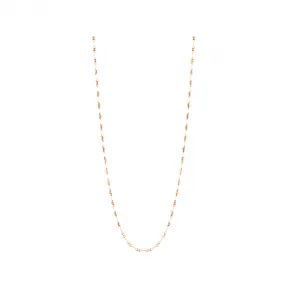 麒麟/qeelin Yu Yi 18吋18K玫瑰金项链 （可调较长度项链） NLYY-018-RG