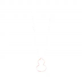 麒麟/qeelin Wulu 18K玫瑰金红玛瑙项链 WU-030-NL17-RGRA