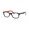 Ray-Ban 雷朋 光学眼镜 RB5228F 黑色 - 醋酸纤维 - 0RX5228F247953