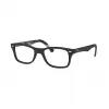 Ray-Ban 雷朋 光学眼镜 RB5228F 黑色 - 醋酸纤维 - 0RX5228F540553
