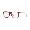 Ray-Ban 雷朋 光学眼镜 RB7054F 紫罗兰色-红色 - 尼龙 - 0RX7054F552653