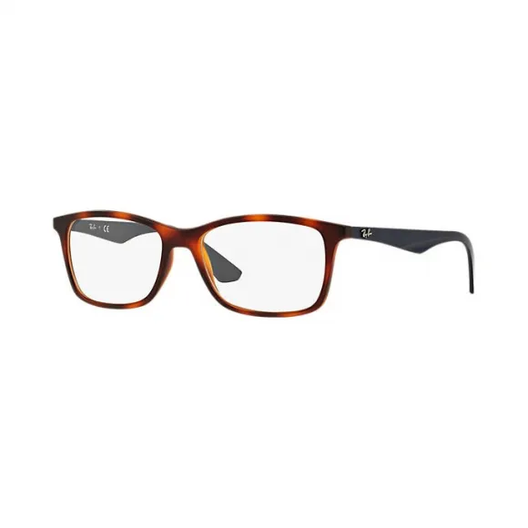 Ray-Ban 雷朋 光学眼镜 RB7047F 玳瑁色 - 尼龙 - 0RX7047F557456