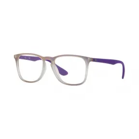 Ray-Ban 雷朋 光学眼镜 RB7074F 紫罗兰色 - 尼龙 - 0RX7074F560052