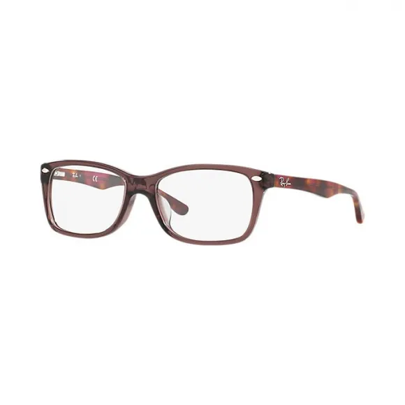 Ray-Ban 雷朋 光学眼镜 RB5228F 茶色 - 醋酸纤维 - 0RX5228F562853