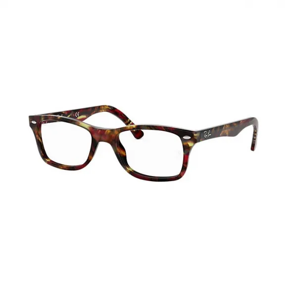 Ray-Ban 雷朋 光学眼镜 RB5228F 玳瑁色 - 醋酸纤维 - 0RX5228F571053