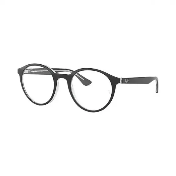 Ray-Ban 雷朋 光学眼镜 RB5361F 黑色 - 醋酸纤维 - 0RX5361F203451