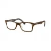 Ray-Ban 雷朋 光学眼镜 RB5228F 条纹棕色 - 醋酸纤维 - 0RX5228F591453