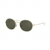Ray-Ban 雷朋 Ray-ban Beat RB3594 金 - 金属 - 绿色 镜片 - 0RB359490137153