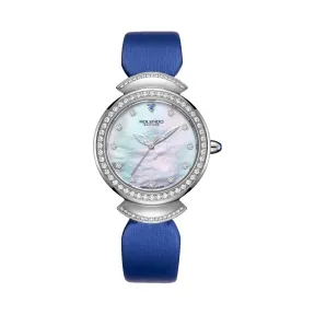 罗兰度/Rolendo 睿姿系列  	33毫米 石英机芯 RL8048.WLW