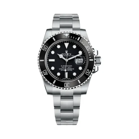 劳力士/Rolex 潜航者日历型 自动上链机械恒动机芯  黑水鬼 M116610LN-0001