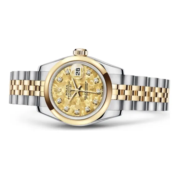 劳力士/Rolex 女装日志型 26  女表 M179163-0149