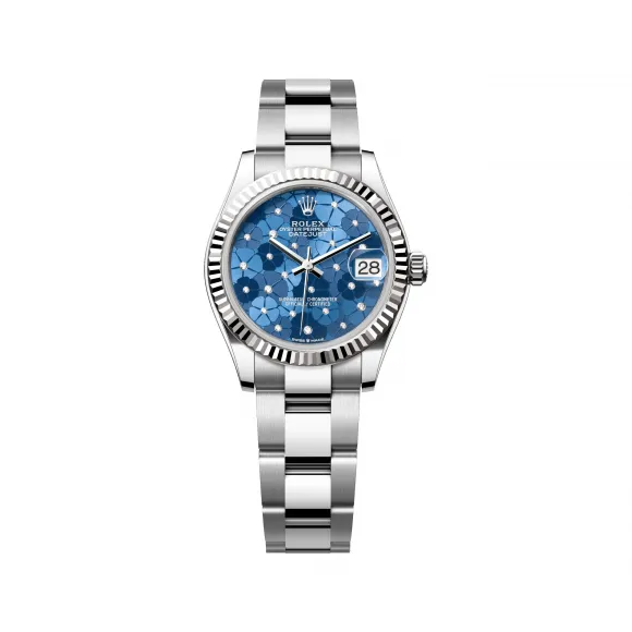 劳力士/Rolex 31MM 自动上链机械恒动机芯 女表 M278274-0035