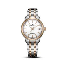 海鸥/Seagull 女士/情侣系列 33mm 全钢壳体 自动机械机芯 女表 217.421L