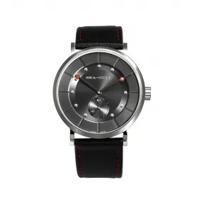 海鸥/Seagull 纤薄系列 42mm 精钢 手动机械机芯 情侣表 819.17-27.5047