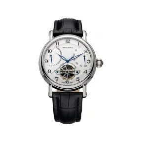 海鸥/Seagull 多功能系列 42mm,36.2mm*36.4mm 不锈钢 自动机械机芯 男表 819.316