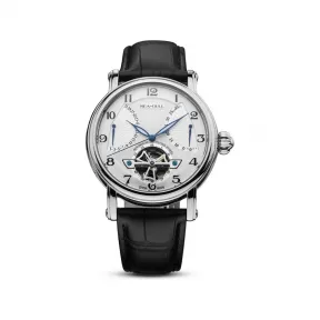 海鸥/Seagull 多功能系列 42mm 精钢 自动机械机芯 男表 819.317