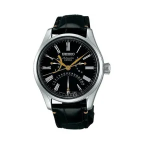 精工/Seiko Presage系列 不锈钢 自动机械机芯 男表 SARD011J