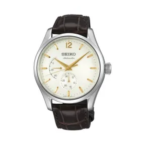 精工/Seiko Presage系列 精钢 自动机械机芯 男表 SARW027
