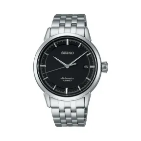 精工/Seiko Presage系列 精钢 自动机械机芯 男表 SARX023