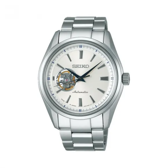 精工/Seiko Presage系列 精钢 自动机械机芯 男表 SARY051