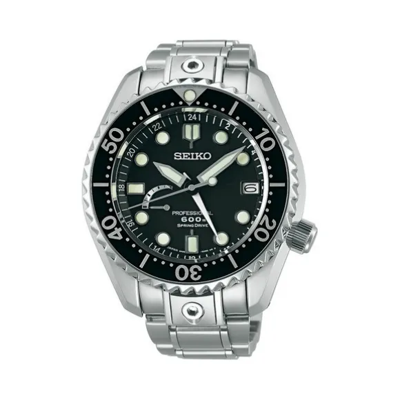精工/Seiko Prospex系列 钛合金 自动机械机芯 男表 SBDB011