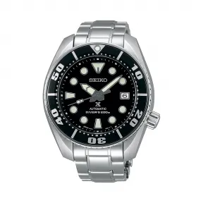 精工/Seiko Prospex系列 精钢 自动机械机芯 男表 SBDC031