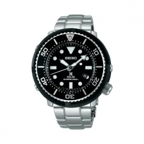 精工/Seiko Prospex系列 精钢 石英机芯 男表 SBDN021