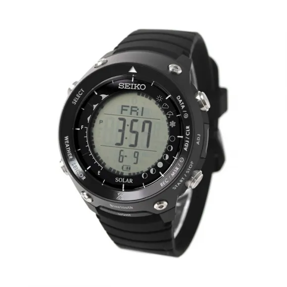 精工/Seiko Prospex系列 树脂类 石英机芯 SBEM003