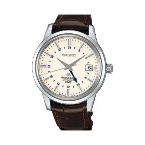 精工/Seiko Grand 系列 不锈钢 机械机芯 自动机械 SBGM003J