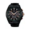 精工/Seiko Astron系列 钛合金 石英机芯 男表 SBXB075