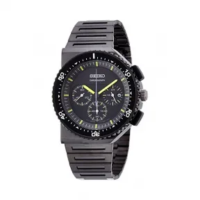 精工/Seiko Men'S系列 不锈钢 石英机芯 男表 SCED017
