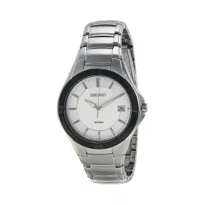 精工/Seiko 精钢 石英机芯 男表 SGED97