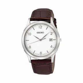 精工/Seiko Men'S系列 石英机芯 男表 SGEE09P1