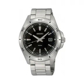 精工/Seiko Men'S系列 不锈钢 石英机芯 男表 SGEE89P1