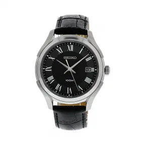 精工/Seiko 精钢 石英机芯 男表 SGEF73