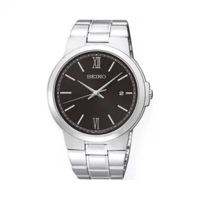 精工/Seiko Usa系列 不锈钢 石英机芯 Seiko Usa SGEG43