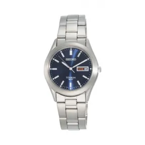 精工/Seiko Men'S系列 钛 石英机芯 男表 SGG709P1