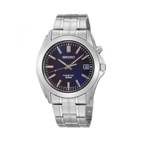 精工/Seiko Kinetic系列 不锈钢 动能 Seiko Kinetic SKA267P1