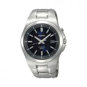 精工/Seiko Kinetic系列 不锈钢 动能 Seiko Kinetic SKA455P1