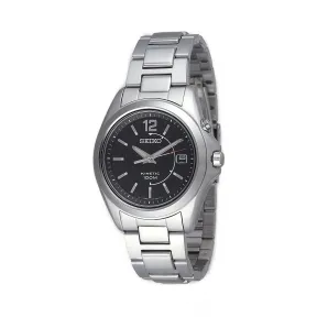 精工/Seiko Kinetic系列 不锈钢 动能 Seiko Kinetic SKA477P1