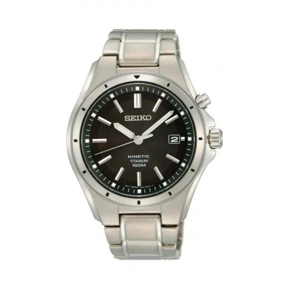 Seiko kinetic titanium ska493p1 top