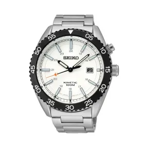精工/Seiko Kinetic系列 不锈钢 动能 Seiko Kinetic SKA615P1