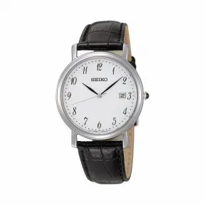精工/Seiko Quartz系列 不锈钢 石英机芯 Seiko Quartz SKK647P1