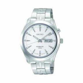 精工/Seiko Kinetic系列 不锈钢 动能 Seiko Kinetic SMY101P1