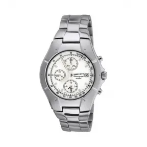 精工/Seiko Men'S系列 不锈钢 男表 SNA381P1