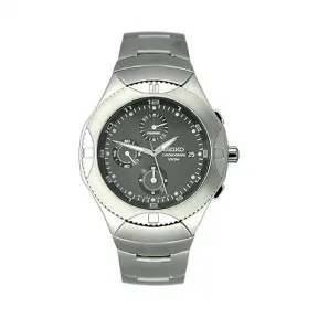 精工/Seiko Usa系列 不锈钢 石英机芯 SND075